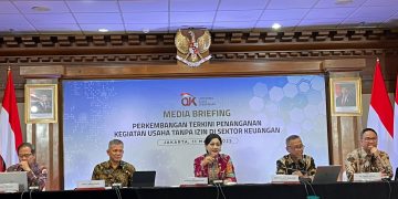 Media Briefing OJK