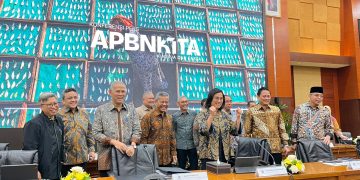 APBN Kita Maret 2025