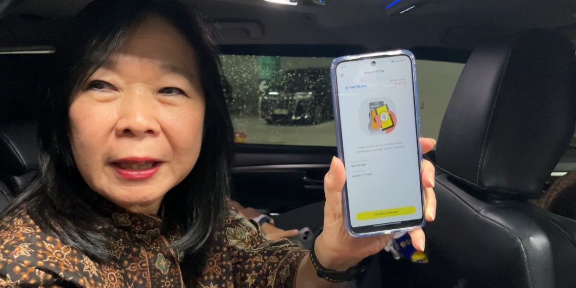 Deputi Gubernur Bank Indonesia (BI), Filianingsih Hendarta