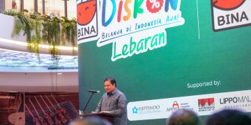 Menteri Koordinator Bidang Perekonomian Airlangga Hartarto