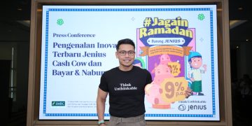 Febri Rusli, Digital Banking Product & Innovation Head SMBC Indonesia
