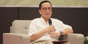 Kepala Eksekutif Pengawas Perbankan OJK Dian Ediana Rae