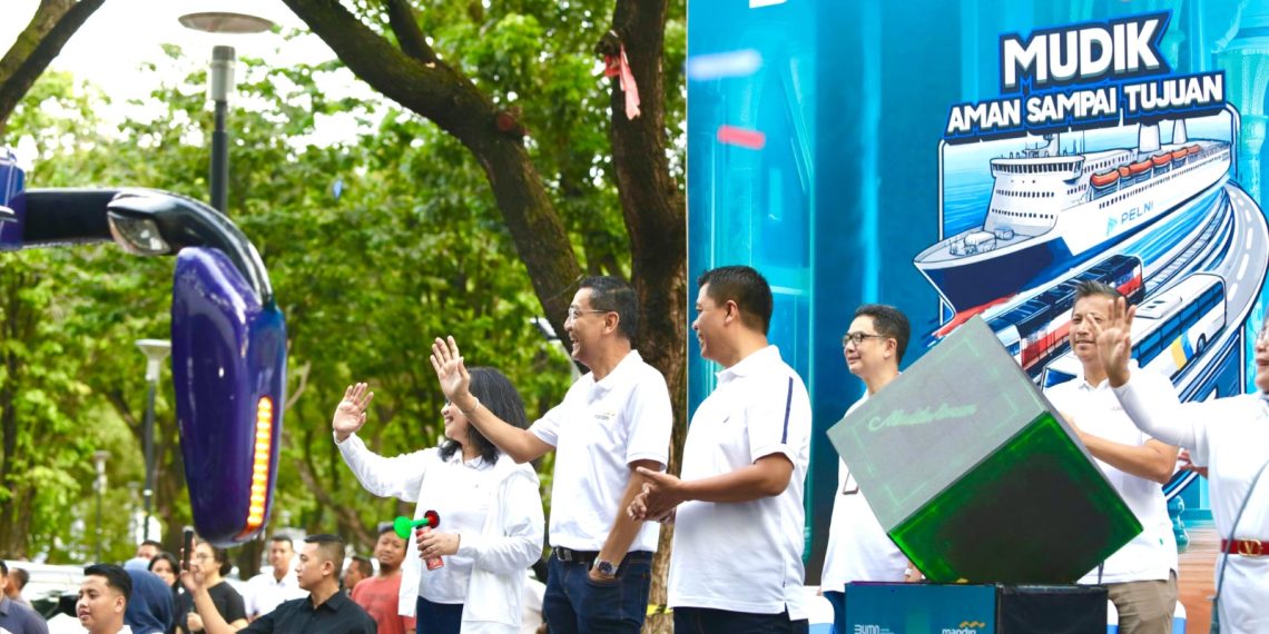 Mudik Gratis Bank Mandiri