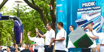 Mudik Gratis Bank Mandiri