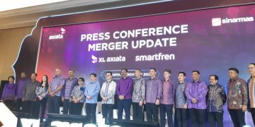 XL Smart Resmi Merger