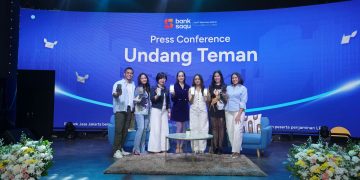 bank saqu undang teman