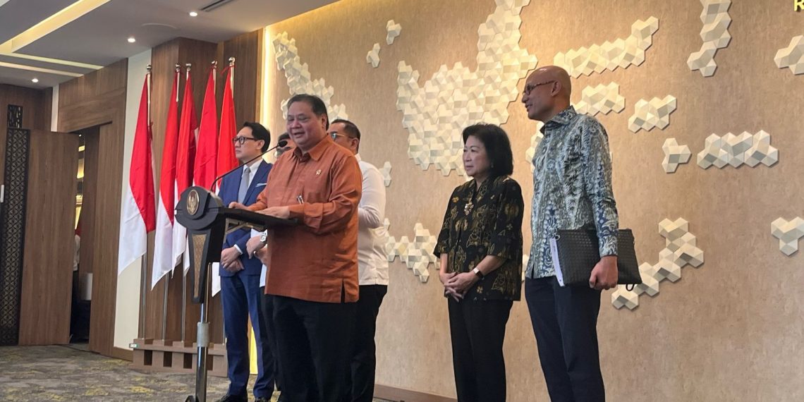 RI Jadi Negara Pertama yang Diundang AS, Bahas Kebijakan Tarif Trump