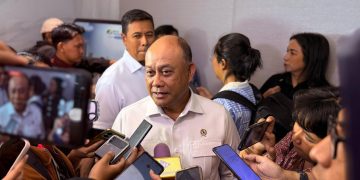 Kepala Badan Gizi Nasional (BGN) Dadan Hindayana