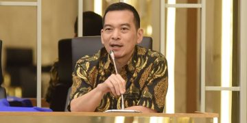 Anggota Komisi IV DPR RI, Daniel Johan