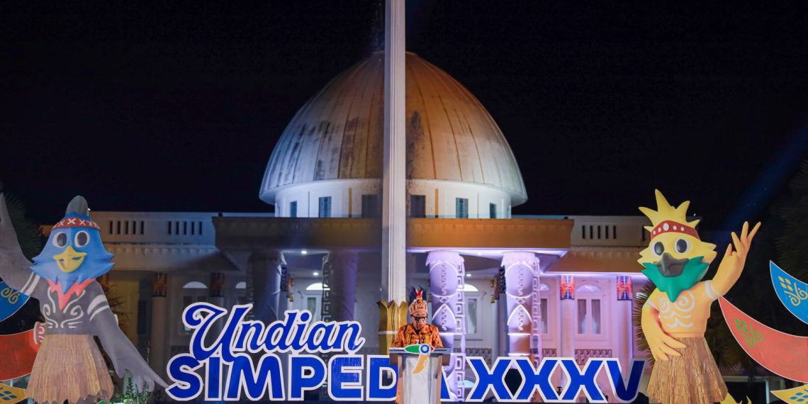 Rangkaian Undian Tabungan Simpeda 2025