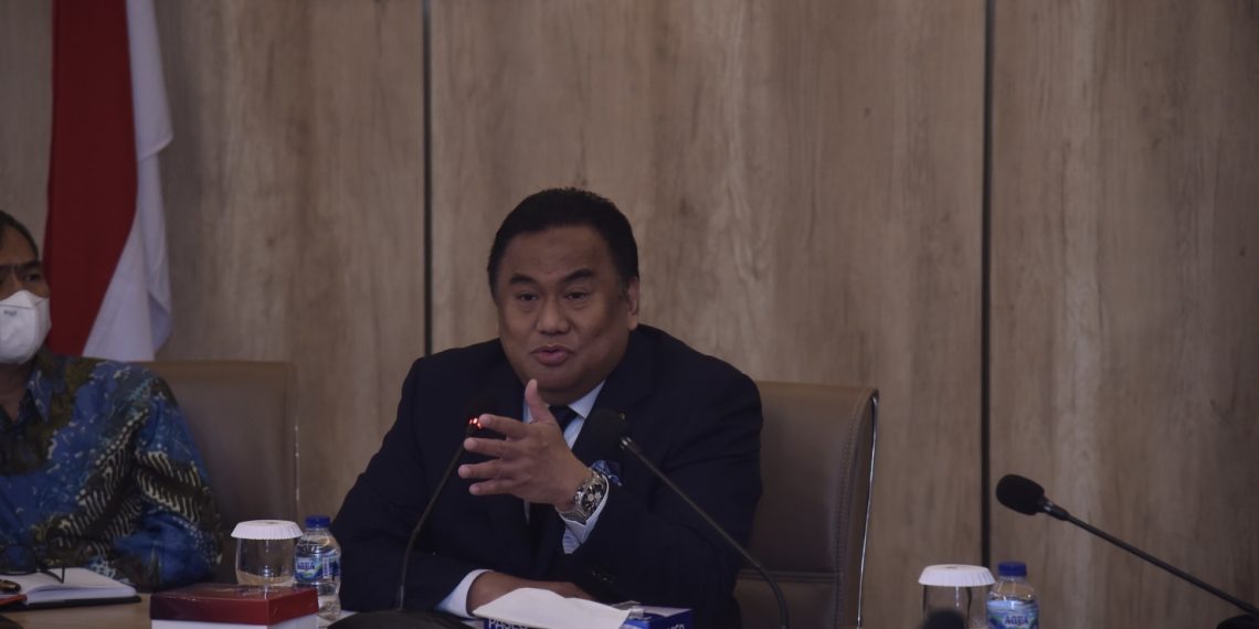 Anggota Komisi VI DPR RI Rachmat Gobel