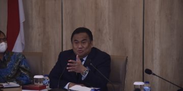 Anggota Komisi VI DPR RI Rachmat Gobel