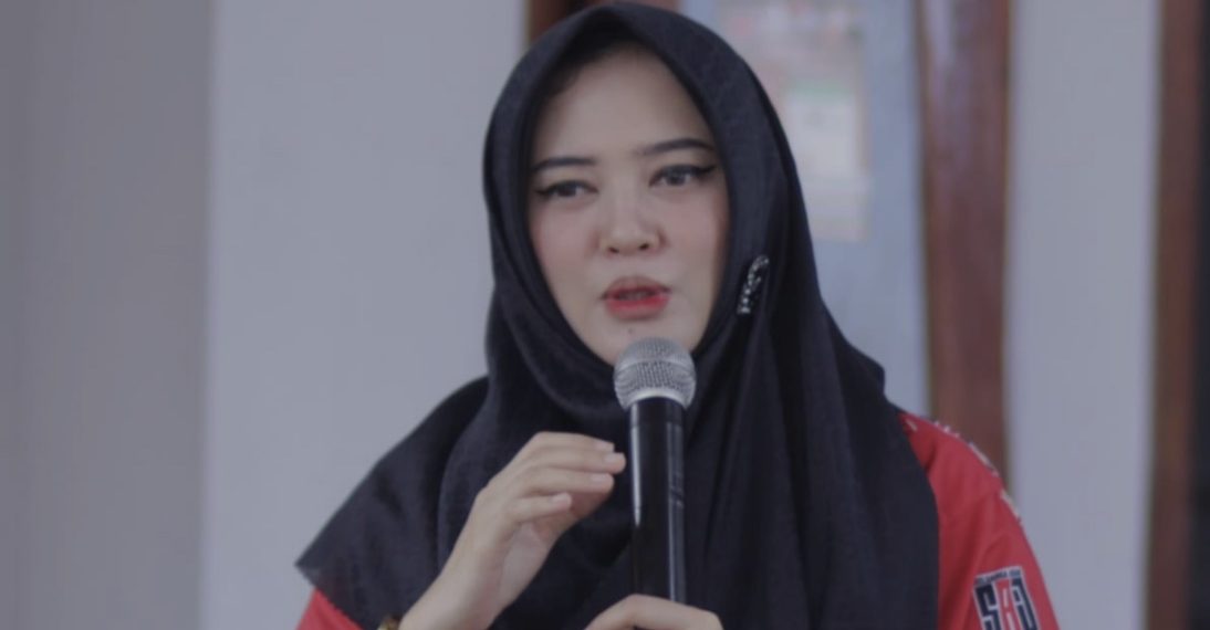 Anggota Komisi I DPR RI Sarifah Ainun Jariyah