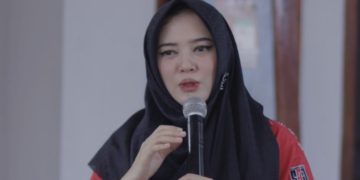 Anggota Komisi I DPR RI Sarifah Ainun Jariyah
