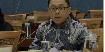 Anggota Komisi XI DPR RI Marwan Cik Asan