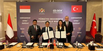 PT Pertamina Geothermal Energy Tbk (PGE) (IDX: PGEO) menandatangani Joint Study Agreement (JSA) dengan perusahaan energi asal Turki, Zorlu Enerji Elektrik Üretim A.Ş.