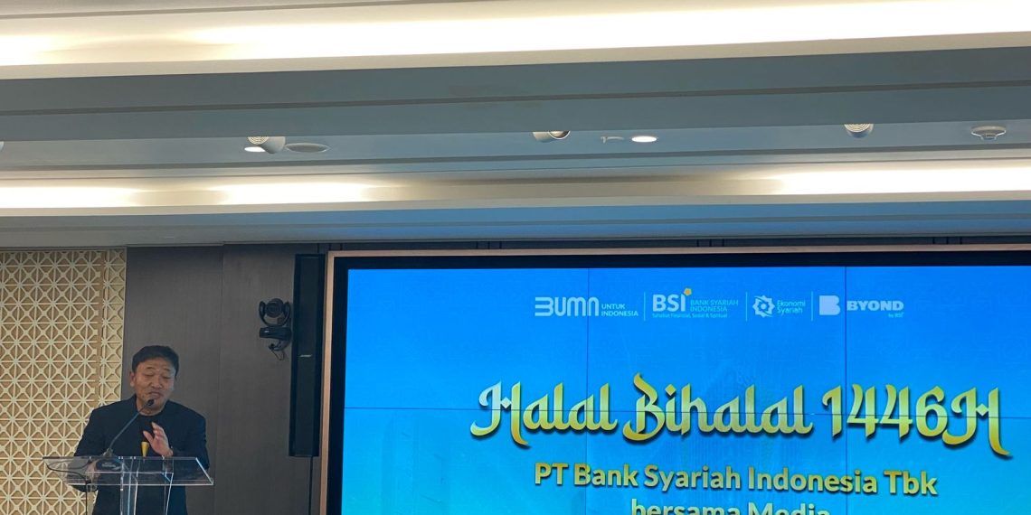 Laris Manis, BSI Catat Penjualan Emas Capai 125.981 Gram di Maret 2025