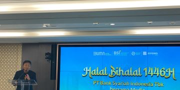 Laris Manis, BSI Catat Penjualan Emas Capai 125.981 Gram di Maret 2025