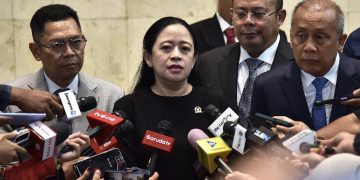 Ketua DPR RI Puan Maharani