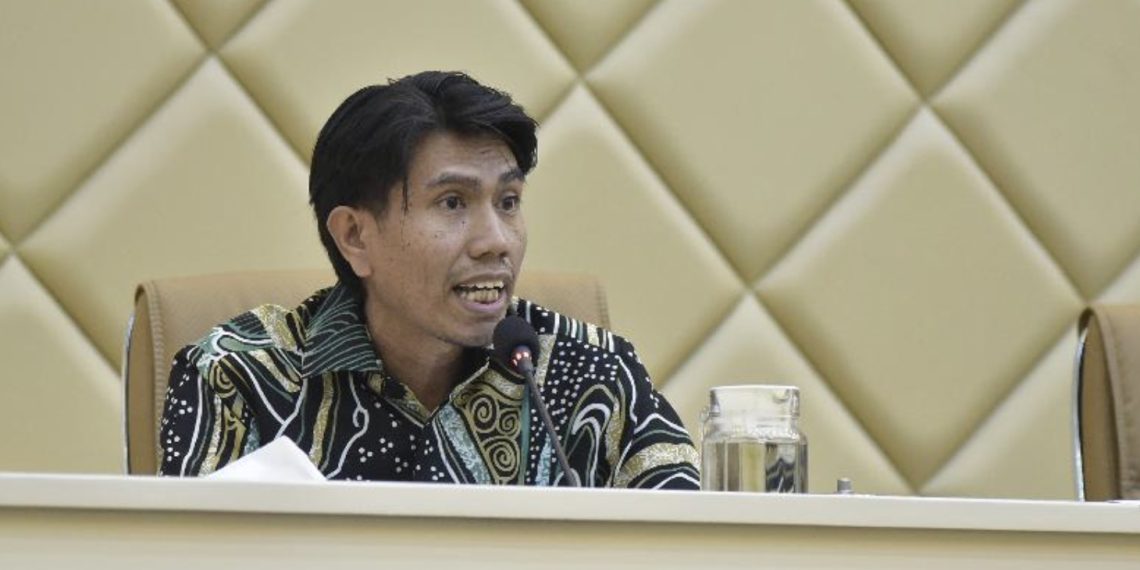 Wakil Ketua Komisi II DPR RI, Bahtra Banong (foto: DPR)