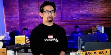 Direktur Utama Samudera Indonesia Bani M. Mulia