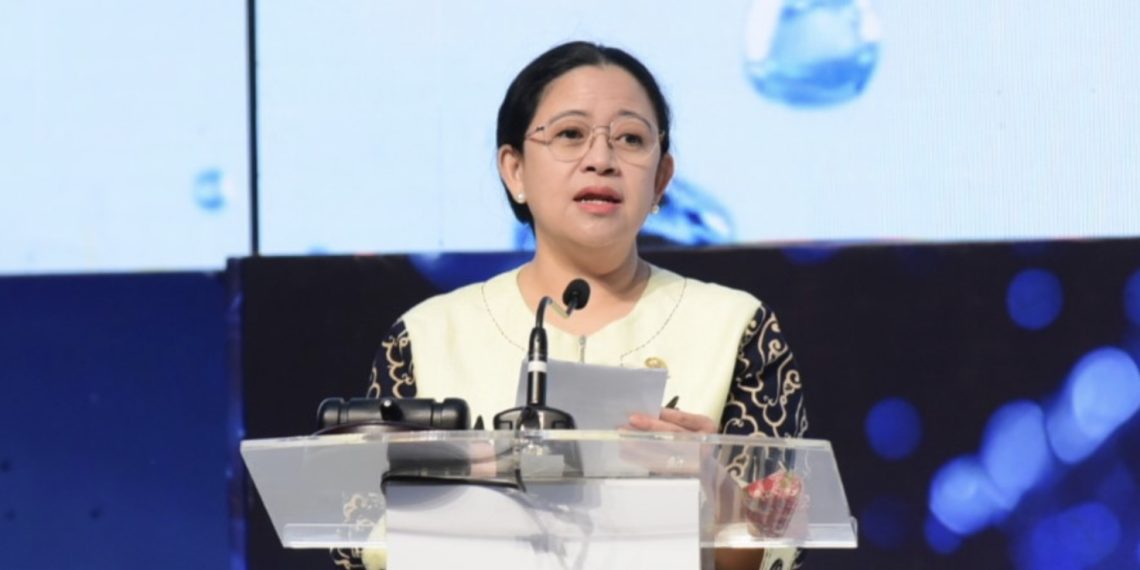 Ketua DPR RI Dr. (H.C.) Puan Maharani (foto: DPR)