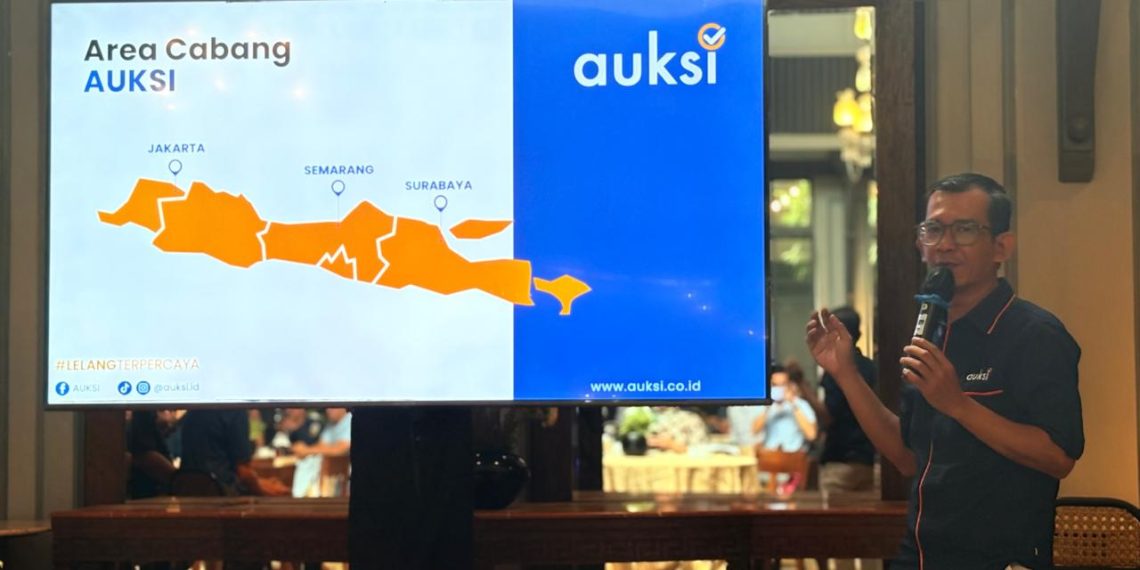 PT Balai Lelang Asta Nara Jaya (AUKSI) mencatat kinerja solid di 2024