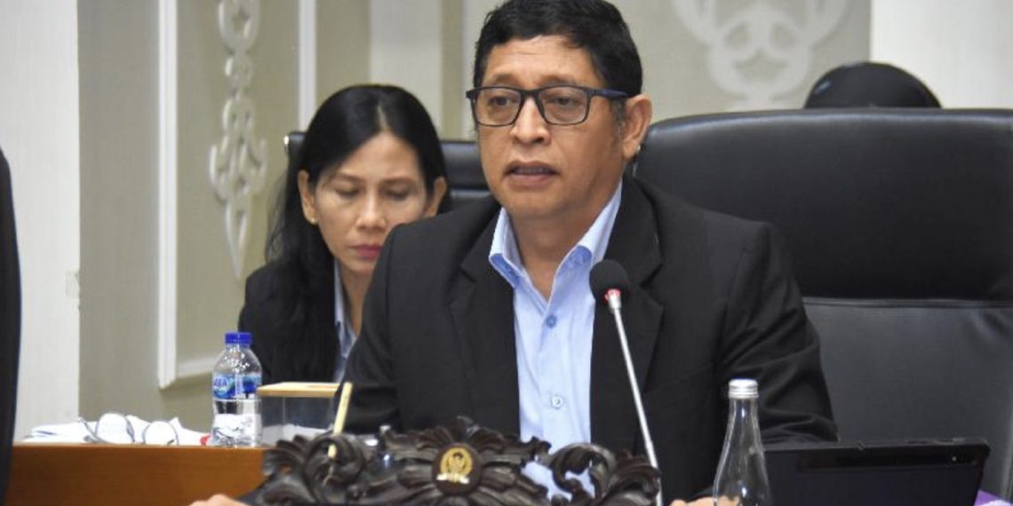 Ketua Badan Legislasi (Baleg) Baleg DPR Bob Hasan