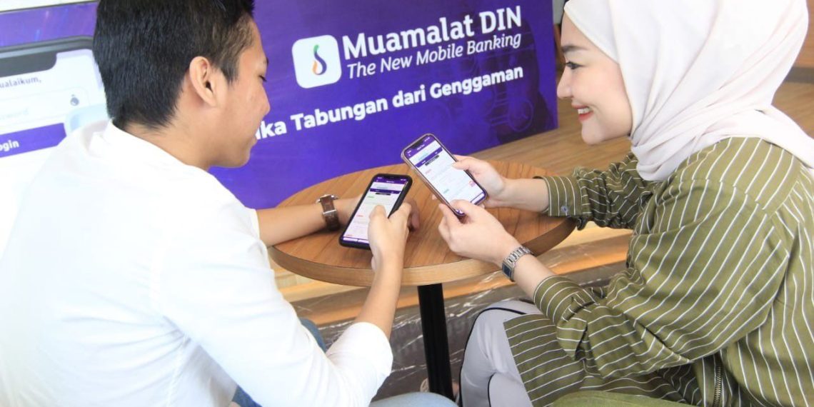 Ilustrasi pelayanan PT Bank Muamalat Indonesia Tbk