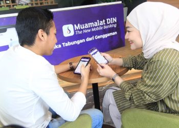 Ilustrasi pelayanan PT Bank Muamalat Indonesia Tbk