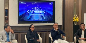 Direktur Utama Indonesia Re, Benny Waworontu