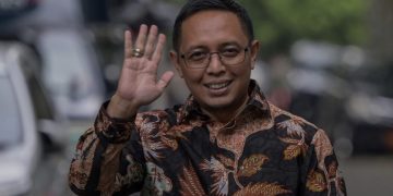 Kepala Kantor Komunikasi Kepresidenan atau Presidential Communication Office (PCO) Hasan Nasbi