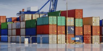 Ilustrasi kouta impor