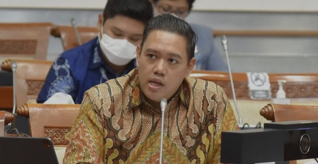 Wakil Ketua Komisi I DPR RI Dave Laksono (Foto: Istimewa)