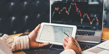 Ilustrasi investasi pasar modal