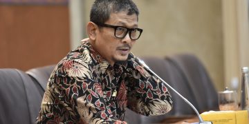 Anggota Komisi VI DPR RI Amin AK (Foto: DPR)