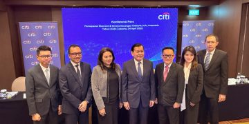 Pemaparan Ekonomi dan Kinerja Keuangan CitiBank N.A Indonesia, Kamis, 24 April 2025