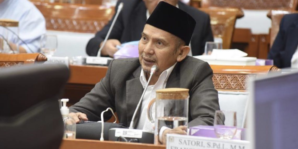 Anggota Komisi VIII DPR RI An’im Falachudin