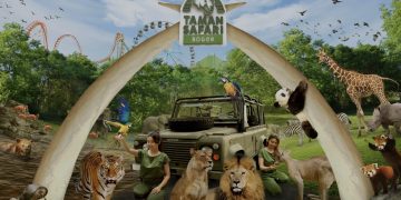 Ilustrasi Taman Safari Indonesia (foto:istimewa)