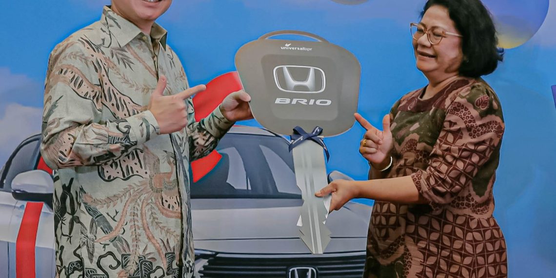 Bank Universal BPR-1