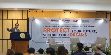 Bos Askrindo Kiat Sukses