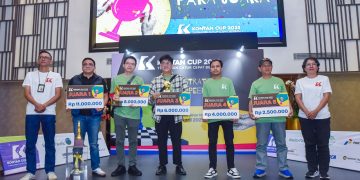 BCA Menggila, OJK dan Infobank Pun Dilibasnya