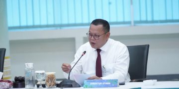 Direktur Utama Bank Kalbar Rokidi