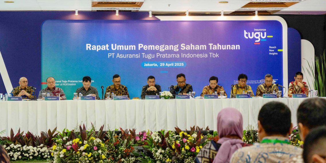 Tugu Insurance (TUGU) Umumkan Pembagian Dividen Rp280 Miliar
