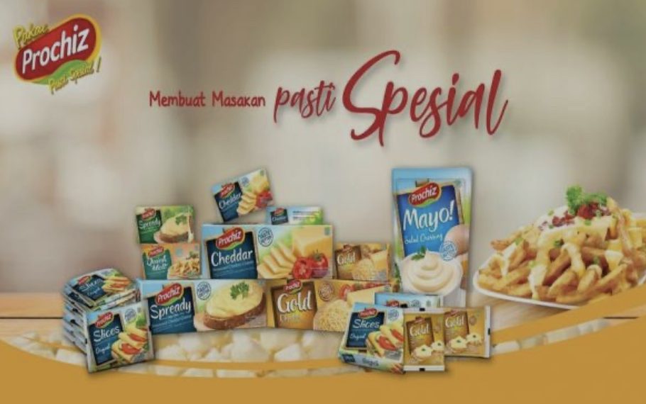 Ilustrasi produk PT Mulia Boga Raya Tbk