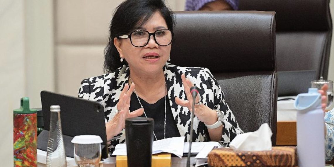 Wakil Ketua Komisi VII DPR RI, Evita Nursanty