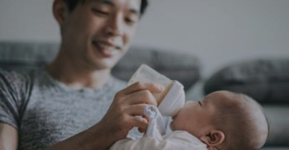 Ilustrasi cuti bagi ayah (foto: istimewa)