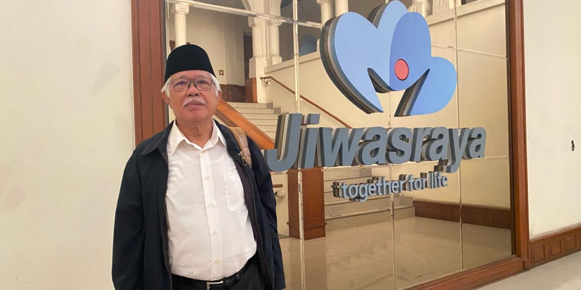 Nasabah Jiwasraya Lakukan Audiensi ke Tim Likuidasi, Ini Hasil Pertemuannya