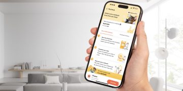 Ilustrasi layanan Flip Deals