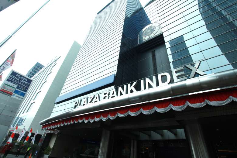 Gedung Bank Index